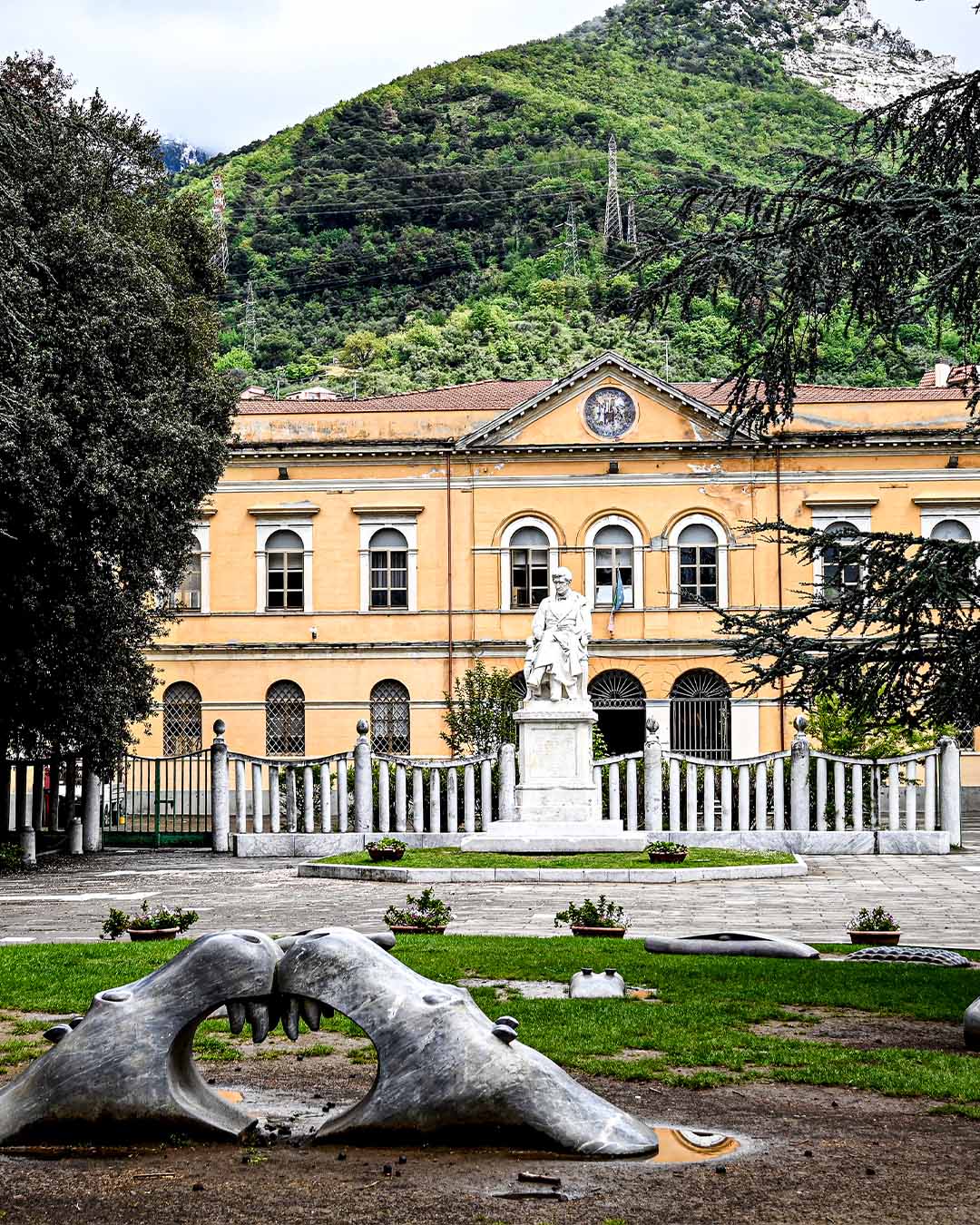 Piazza Antonio Gramsci