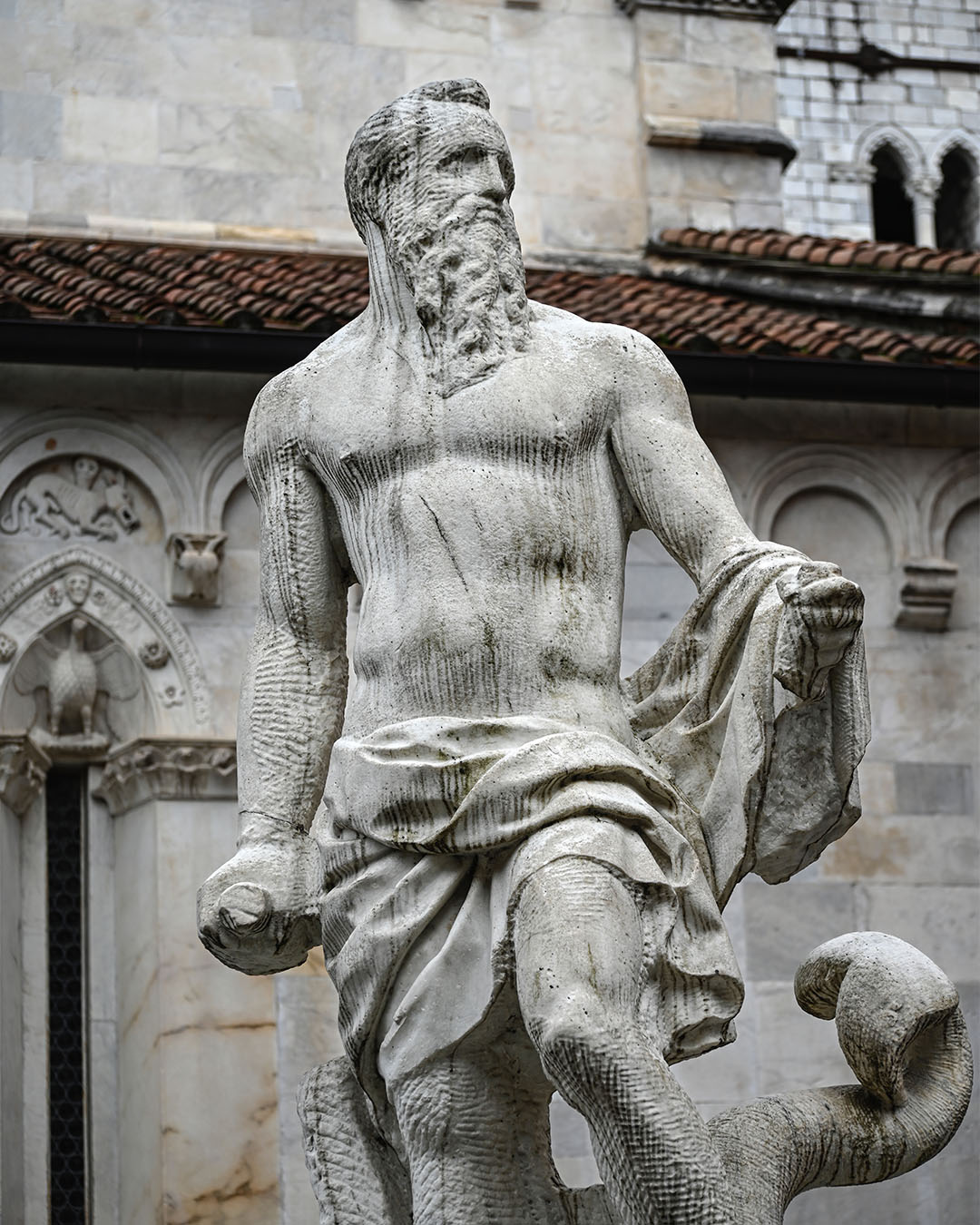 Fontana del Gigante
